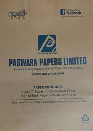 Paswara Paper Limited