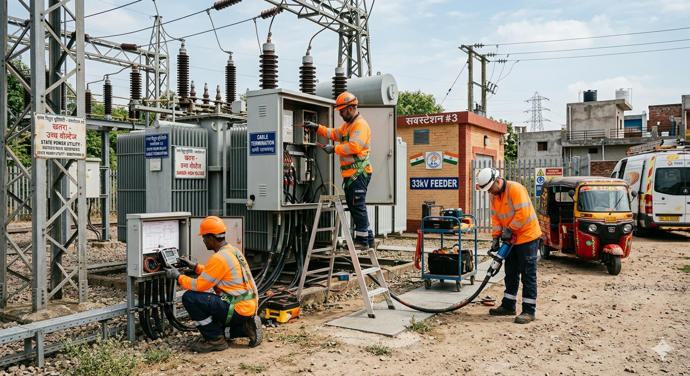 Electrical Infrastructure