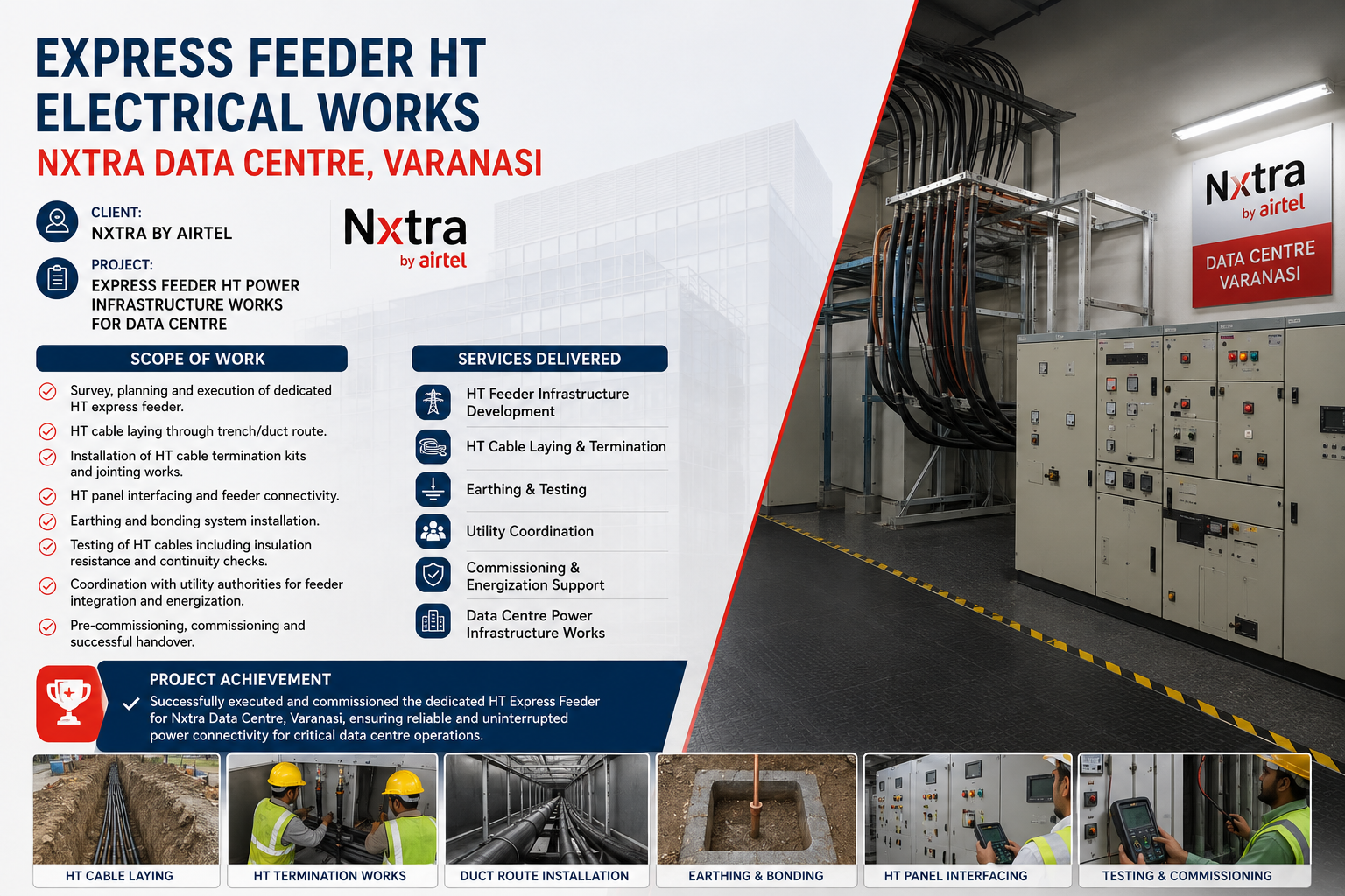 HT Express Feeder