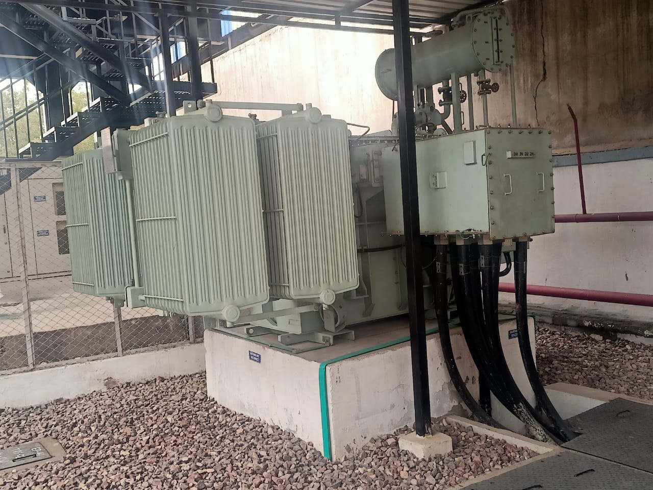 Transformer Testing